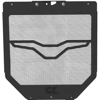 Radiator Guard for Moto Guzzi V100 Mandello