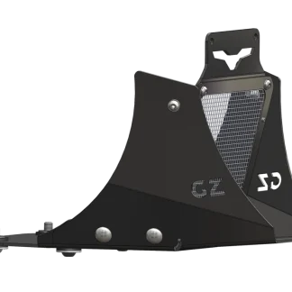 Belly Pan for Moto Guzzi V100 Mandello