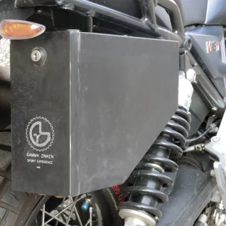 Tenere 700 luggage rack Anthracite GZ Sport