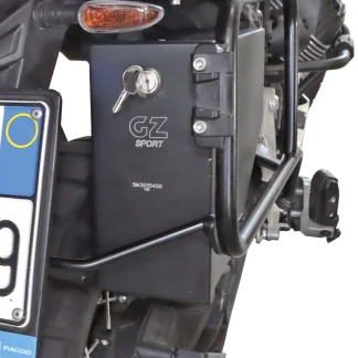 Tool Box 6L for Moto Guzzi V85TT (MY 2019)