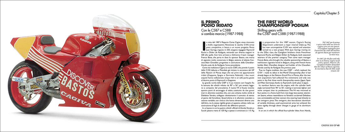 CAGIVA 500 GP - Image 4