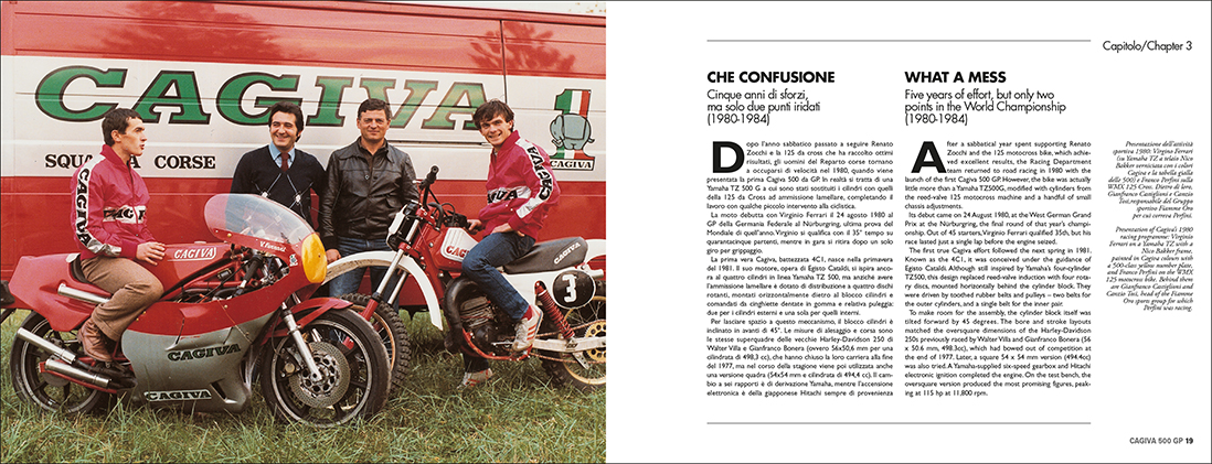 CAGIVA 500 GP - Image 2