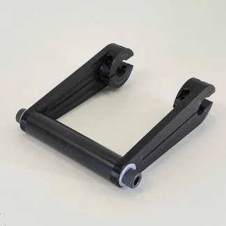 Extension barra cockpit diametro 12 mm (Anthracite)