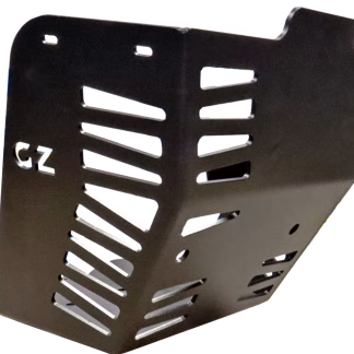 Universal Large Off-Road Skid Plate Anthracite
