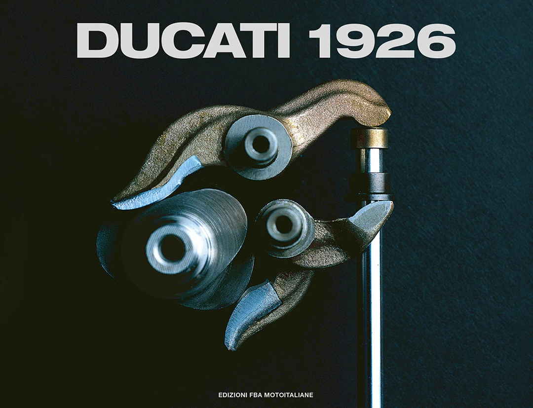 DUCATI 1926 — La monografia ufficiale del centenario
