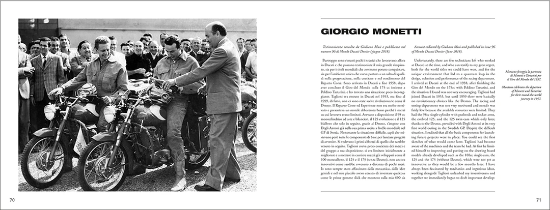 Fabbrica storica Ducati