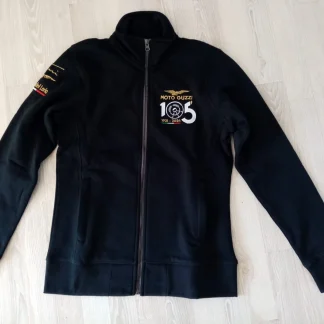 Women's 105th Anniversary Moto Guzzi Sweatshirt