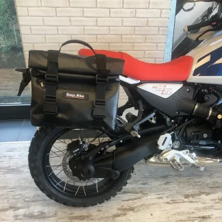 Pannier for BMW R 12 G/S, single side bag AMIATA