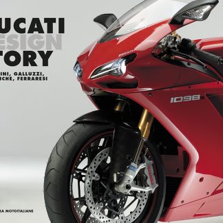 Ducati Design Story – Book on the History of Ducati Design