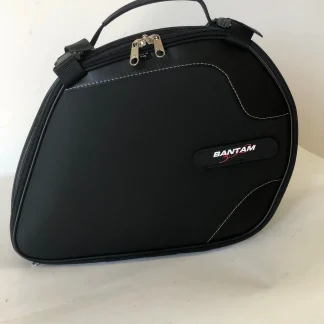 Panniers for BSA Bantam 350, pair of SCRAMBLER side bags