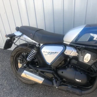 Pair of frames Bags&Bike, for BSA Bantam 350