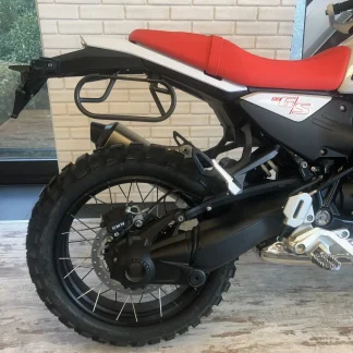 Single right-side frame Bags&Bike, for BMW R 12 G/S