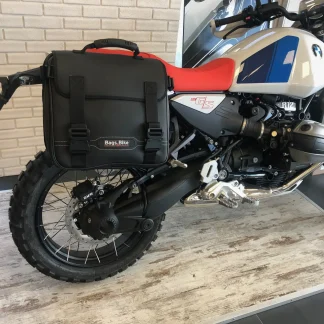 Pannier for BMW R 12 G/S, single side bag TREKKER