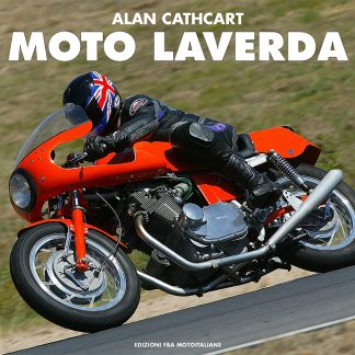 Moto Laverda – Book by Alan Cathcart on Laverda Racing Bikes